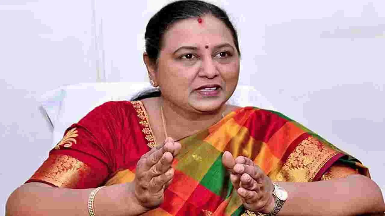 Premalatha: ప్రేమలత సంచలన కామెంట్స్.. జయ నా రోల్‌ మోడల్‌
