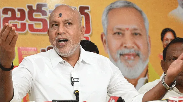 చెవిరెడ్డీ.. నీ నటనను నమ్మరెవరు? 