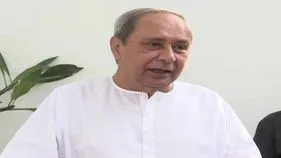 Naveen Patnaik: ఆసుపత్రిలో చేరిన నవీన్ పట్నాయక్