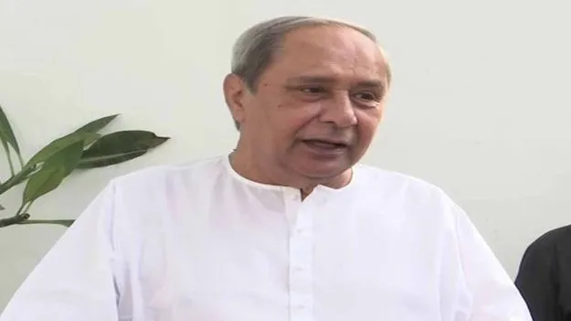 Naveen Patnaik: ఆసుపత్రిలో చేరిన నవీన్ పట్నాయక్