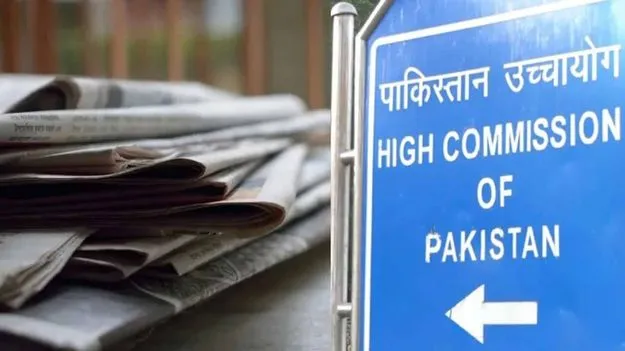 India: పాక్ ఎంబసీకి వార్తాపత్రికలు నిలిపివేత