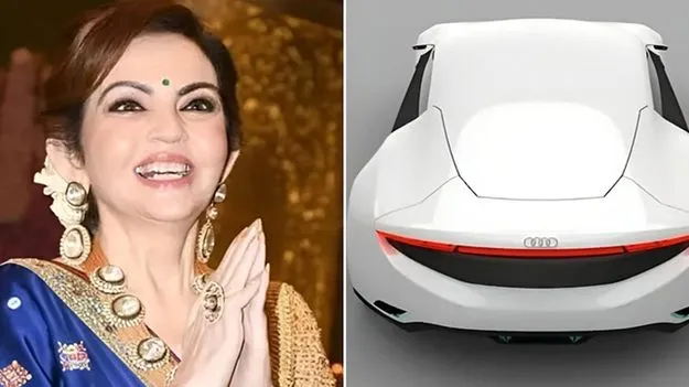 Nita Ambani Expensive Car: వామ్మో.. నీతా అంబానీ కారు.. ఖరీదెంతో తెలిస్తే కళ్లు తిరగాల్సిందే.. 