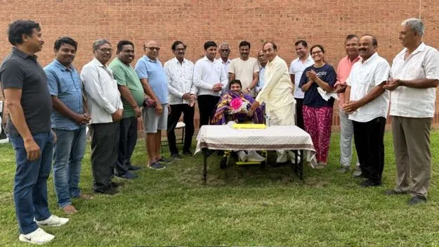 NRI: ఏపీ గ్రంథాలయ పరిషత్ చైర్మన్  గోనుగుంట్ల కోటేశ్వరరావుకు యూఎస్ఏలో సత్కారం 