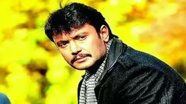  Hero Darshan: జైలులో పుస్తకాలు చదువుతున్న హీరో దర్శన్‌ 