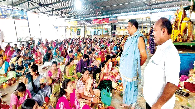  Varalakshmi  వరలక్ష్మీ కరుణించు!