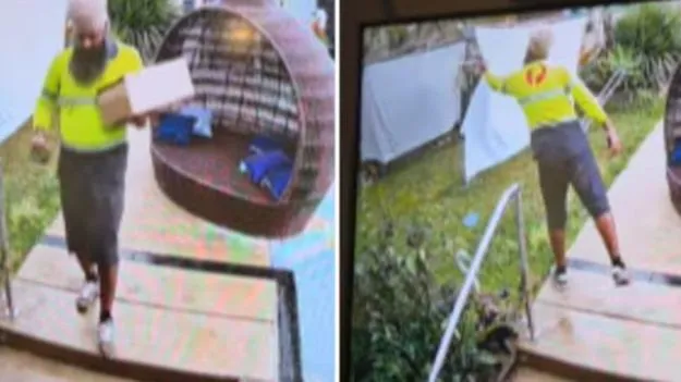 Postman kind act: ఈ పోస్ట్‌మ్యాన్ ఎంత మంచివాడో.. ఆస్ట్రేలియా మహిళ ఫిదా.. లైక్ చేసిన ప్రియాంకా చోప్రా 