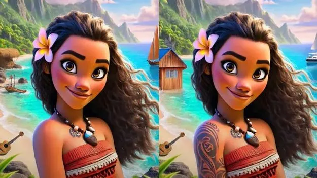 Picture Puzzle: మీ బ్రెయిన్‌ పవర్‌కు టెస్ట్.. ఈ ఫొటోల మధ్యలో మూడు తేడాలను 30 సెకెన్లలో కనిపెట్టండి