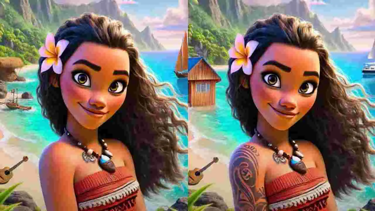 Picture Puzzle: మీ బ్రెయిన్‌ పవర్‌కు టెస్ట్.. ఈ ఫొటోల మధ్యలో మూడు తేడాలను 30 సెకెన్లలో కనిపెట్టండి