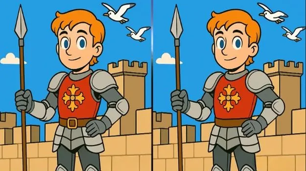 Picture Puzzle: మీ బ్రెయిన్‌ పవర్‌కు టెస్ట్.. ఈ ఫొటోల్లోని మూడు తేడాలను 33 సెకెన్లలో కనిపెట్టండి