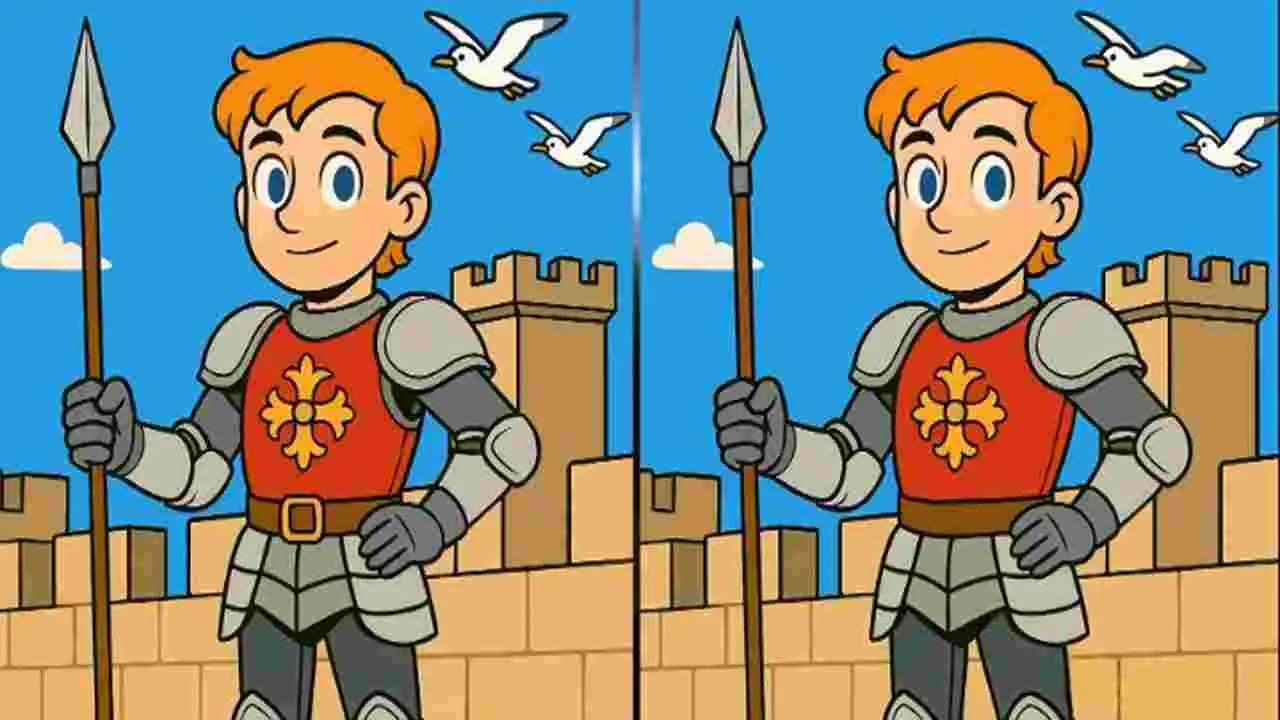 Picture Puzzle: మీ బ్రెయిన్‌ పవర్‌కు టెస్ట్.. ఈ ఫొటోల్లోని మూడు తేడాలను 33 సెకెన్లలో కనిపెట్టండి