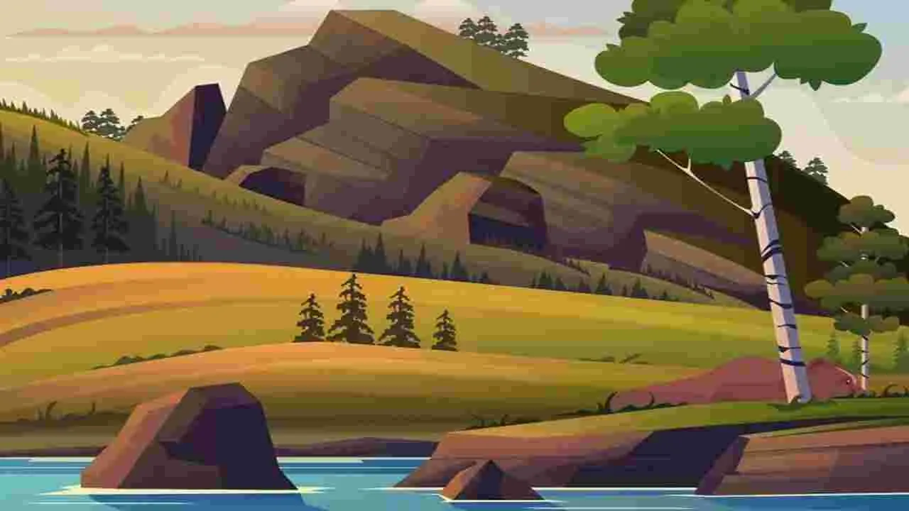 Optical Illusion Test: మీది డేగ చూపు అయితే.. ఈ ఫొటోలో ఎలుగుబంటి ఎక్కడుందో 10 సెకెన్లలో కనిపెట్టండి..