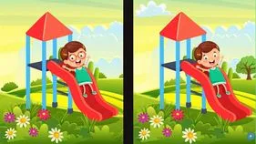 Picture Puzzle: మీ కళ్లు పవర్‌ఫుల్ అయితే.. ఈ ఫొటోల్లోని నాలుగు తేడాలను 45 సెకెన్లలో కనిపెట్టండి