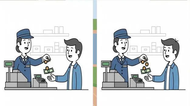 Picture Puzzle: మీ కళ్ల పవర్‌కు టెస్ట్.. ఈ ఫొటోల మధ్యలో మూడు తేడాలను 20 సెకెన్లలో కనిపెట్టండి