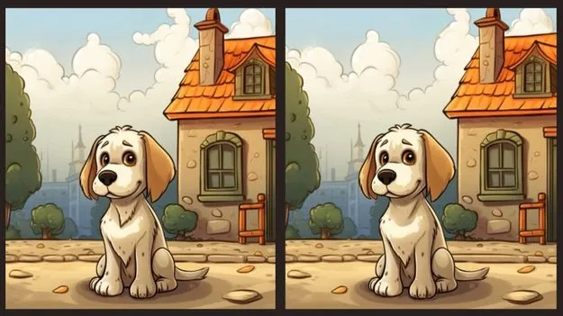 Picture Puzzle: మీ కళ్లను పరీక్షించుకోండి.. ఈ ఫొటోల్లోని మూడు తేడాలను 23 సెకెన్లలో కనిపెట్టండి