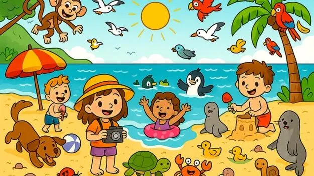 Optical Illusion Test: మీ కళ్లు పవర్‌ఫుల్ అయితే.. ఈ ఫొటోలో స్పైడర్ ఎక్కడుందో 20 సెకెన్లలో కనిపెట్టండి..