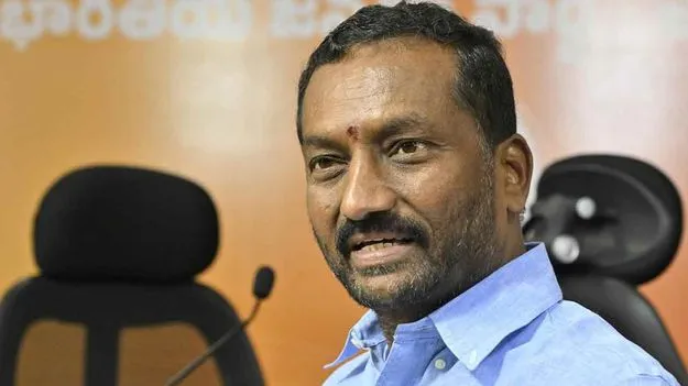 Raghunandan Rao: దొంగ ఓట్లతో రాజకీయం చేయాల్సిన అవసరం లేదు: బీజేపీ ఎంపీ