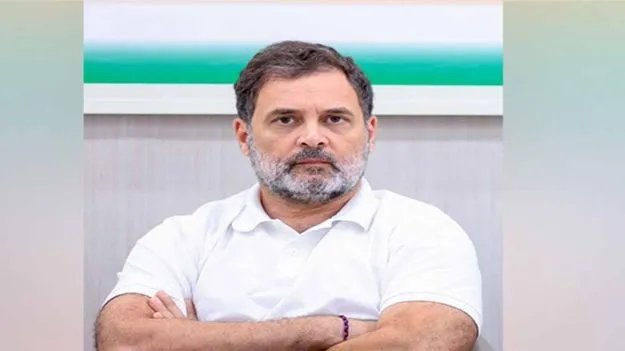 Rahul Gandhi: ఓట్ చోరీ ప్రచారం.. స్పూఫ్ వీడియో షేర్ చేసిన రాహుల్