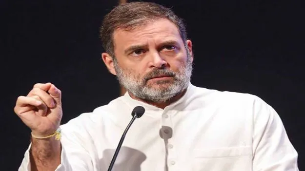 Rahul Gandhi On BJP New Bill: మధ్యయుగాలకు నెట్టేసే బిల్లు: రాహుల్ గాంధీ