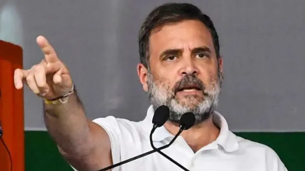 Rahul Gandhi: ఢిల్లీ పొల్యూషన్‌.. మోదీ ఎందుకు మౌనంగా ఉన్నారు: రాహుల్ గాంధీ