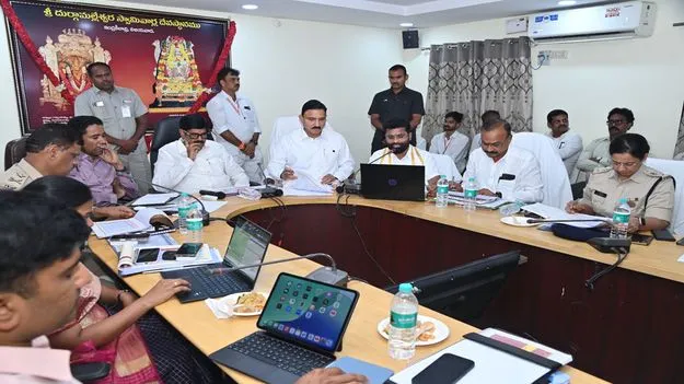 ప్రతిష్టాత్మకంగా దసరా ఉత్సవాలు