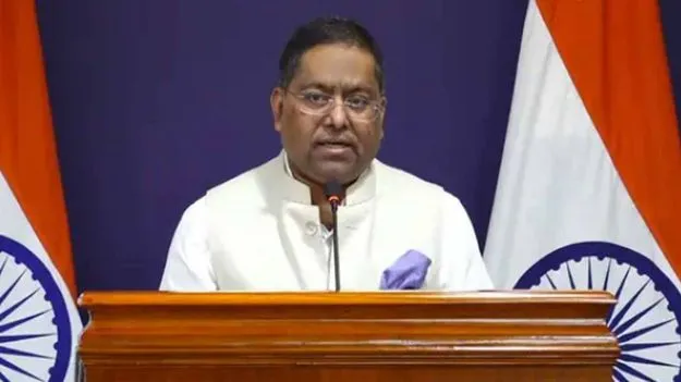 MEA: భారత్‌లో అవామీ లీగ్ కార్యాలయం.. బంగ్లా ఆరోపణలను తోసిపుచ్చిన కేంద్రం