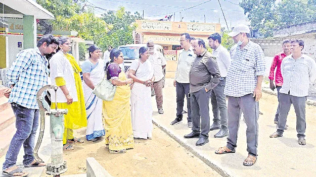 జ్వరాలతో జర జాగ్రత్త