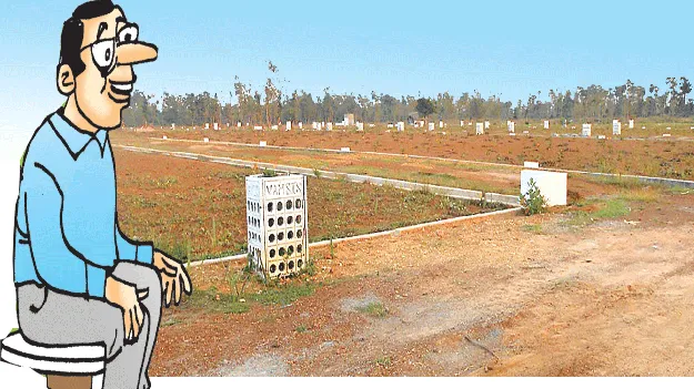 Check the problems with regularization! క్రమబద్ధీకరణతో  ఇక్కట్లకు చెక్‌!