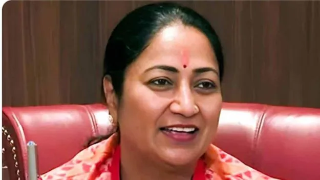 Rekha Gupta: సీఎం బహిరంగ సభలో నినాదాలు.. ఇద్దరి అరెస్టు