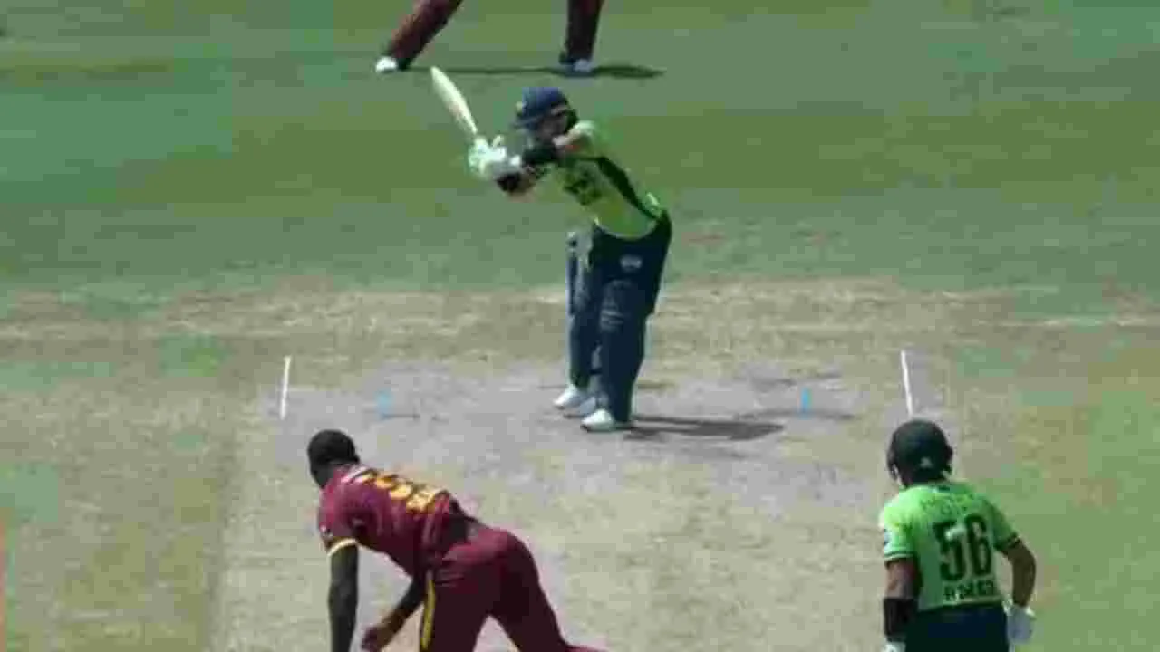 Mohammad Rizwan Out: రిజ్వాన్.. ఇదెక్కడి బ్యాటింగ్.. ఎలా అవుటయ్యాడో చూడండి.. 