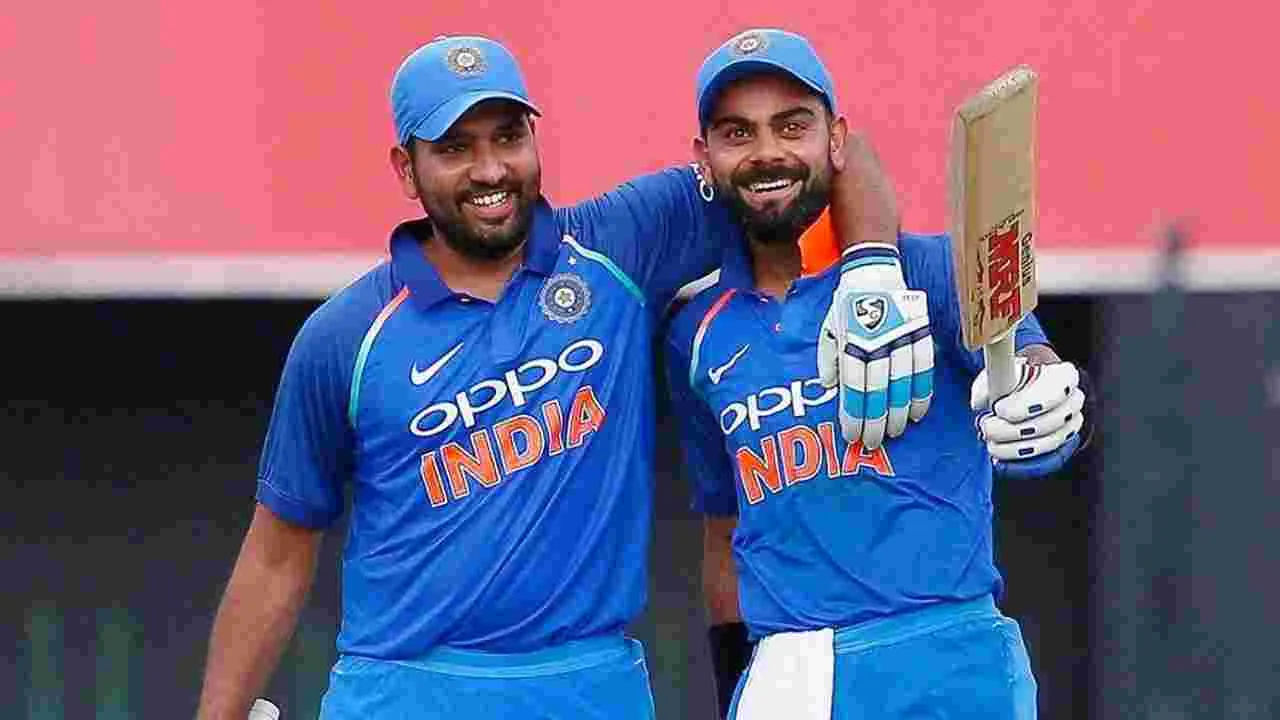 Virat Kohli-Rohit Sharma: ఆస్ట్రేలియా సిరీస్ తర్వాత రోహిత్, కోహ్లీ మరో షాకింగ్ డెసిషన్..? 