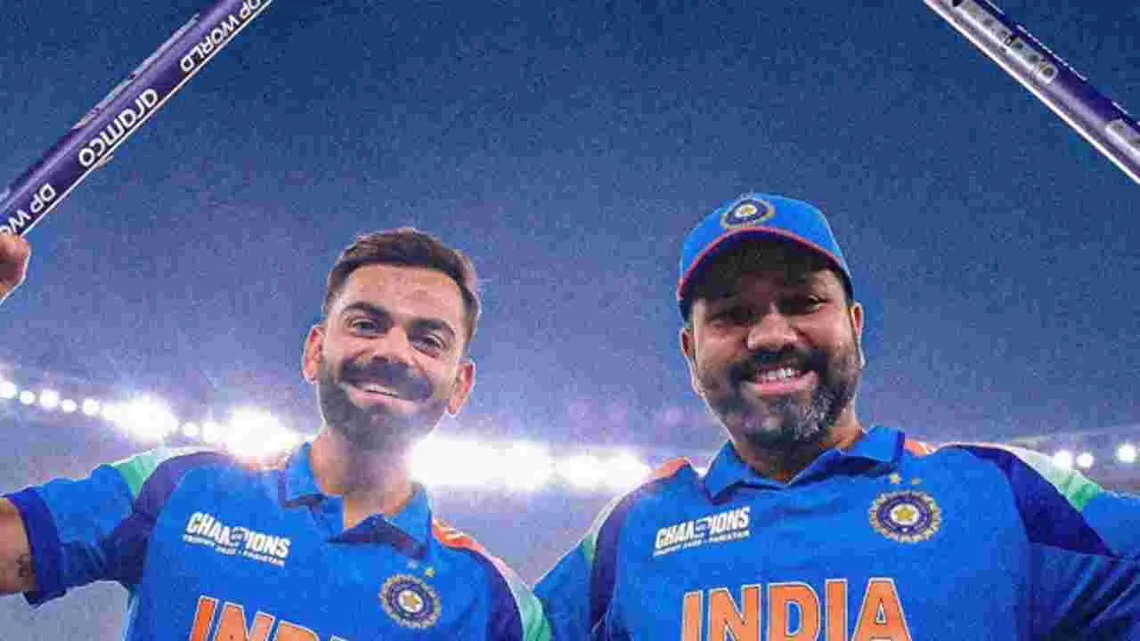 Virat Kohli-Rohit Sharma: రోహిత్, కోహ్లీ స్థానాలు గల్లంతు.. షాకిస్తున్న ఐసీసీ వన్డే ర్యాంక్సింగ్..