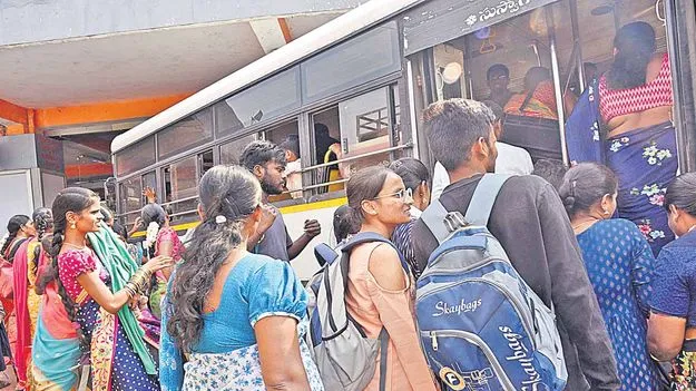  ఆర్టీసీకి రాఖీ ధమాకా