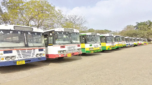 RTC on the new way కొత్తబాటలో ఆర్టీసీ