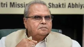 Satyapal Malik: జమ్మూకశ్మీర్ మాజీ గవర్నర్ సత్యపాల్ మాలిక్ కన్నుమూత