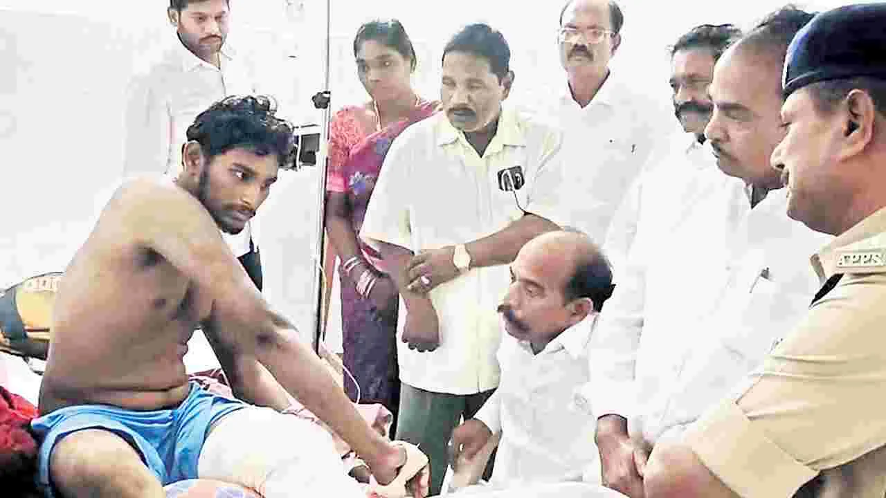 SC Commission: పోలీసుల  నిర్లక్ష్యం