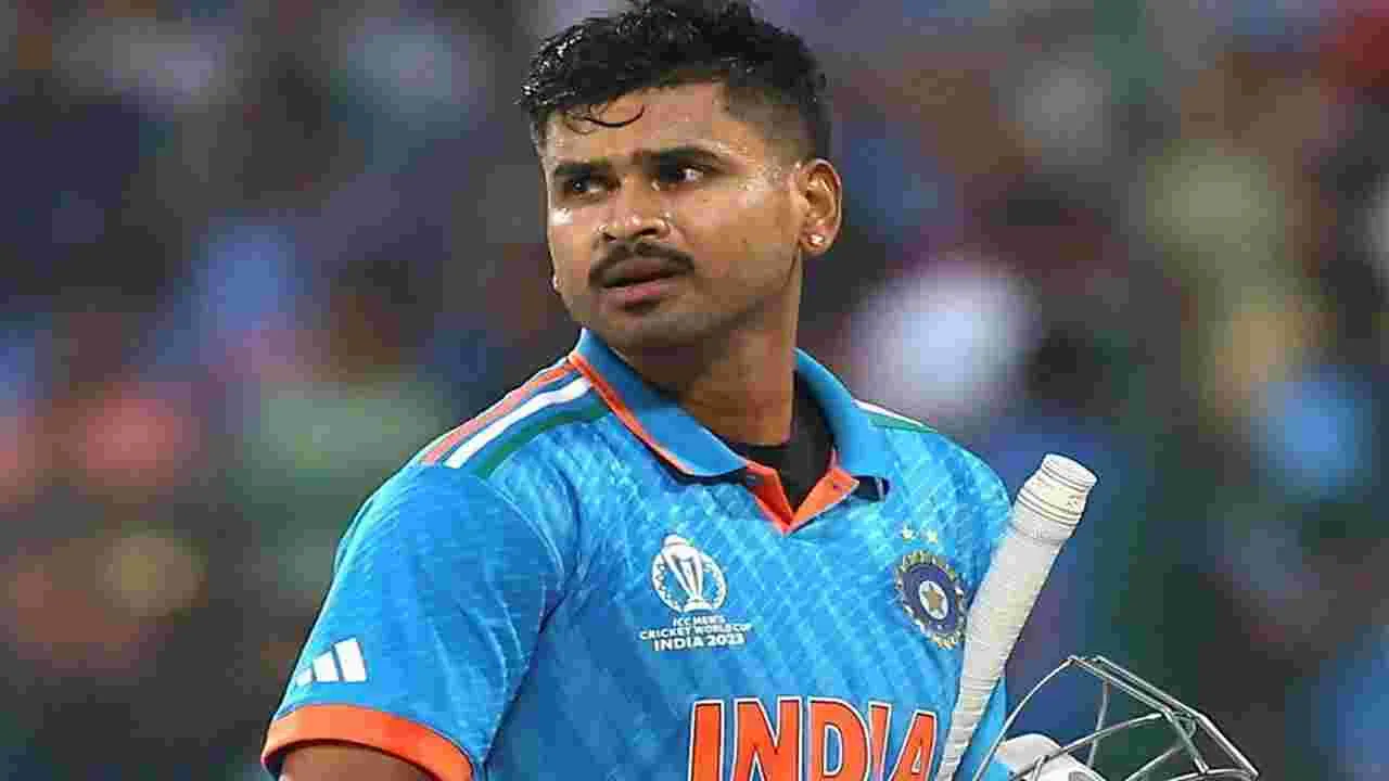 Shreyas Iyer: శ్రేయస్ అయ్యర్‌ను ఎందుకు పక్కన పెట్టారు.. సెలక్టర్లపై పెరుగుతున్న ఒత్తిడి..