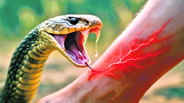 కోరలు చాస్తున్నాయ్‌