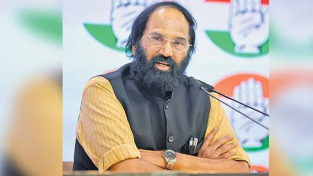 Uttam Kumar Reddy: అంతర్జాతీయ పర్యాటక కేంద్రంగా తెలంగాణ  