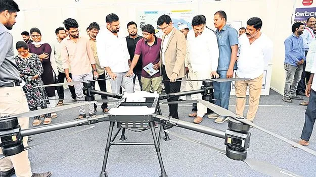 Tata: రతన్‌టాటా ఇన్నోవేషన్‌ హబ్‌ ప్రారంభం 