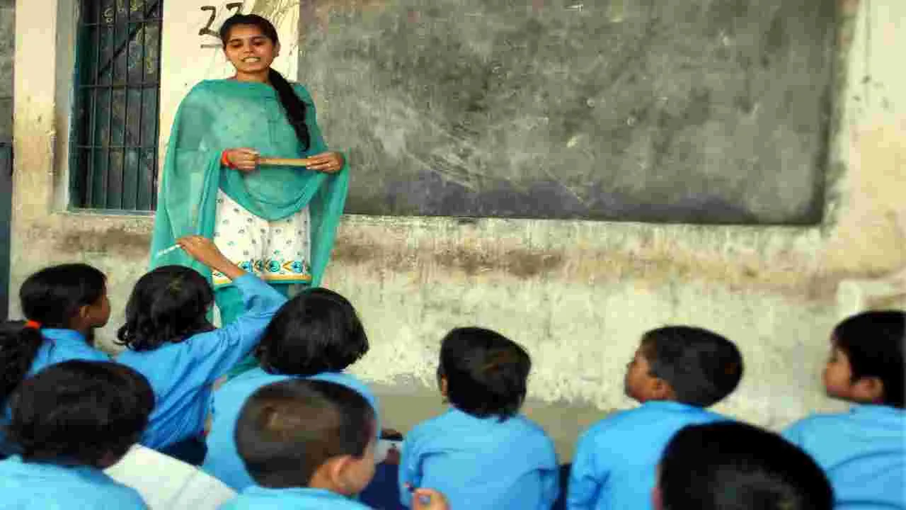 Anantapur: టీచర్ల నియామకాలకు కొత్త విధానం..