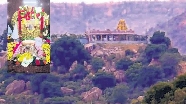 భక్తుడూ భగవంతుడైన ఆలయం