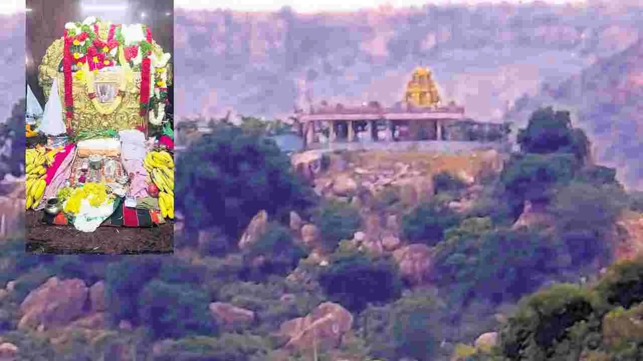 భక్తుడూ భగవంతుడైన ఆలయం