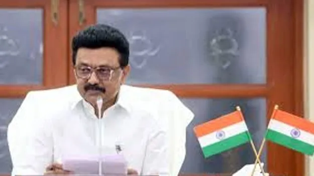 CM Mk Stalin: ప్రకటనల్లో సీఎం ఫొటో తప్పేంకాదు