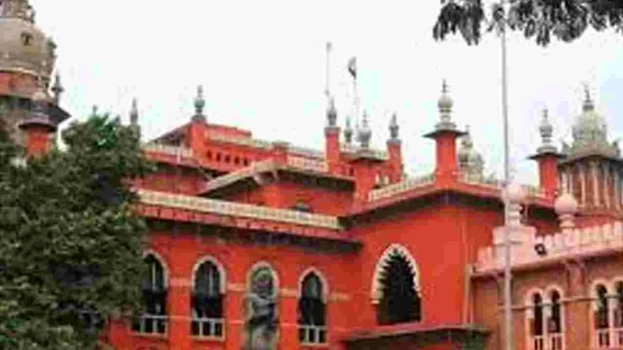 Madras High Court Slams: సమాంతర ప్రభుత్వం నడుపుతున్నారా