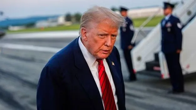 Donald Trump Warning To India: మళ్లీ భారత్‌పై ఆక్రోశం వెళ్లగక్కిన ట్రంప్.. స్ట్రాంగ్ వార్నింగ్