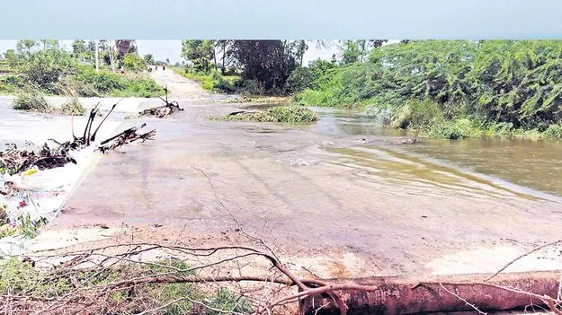 బంకాపురం బ్రిడ్జి నిర్మాణమెప్పుడో?