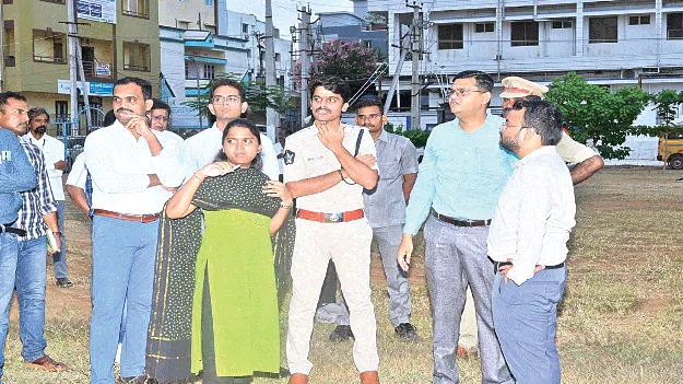 Silver Jubilee celebrations: జిల్లా వజ్రోత్సవాలను ఘనంగా నిర్వహించాలి