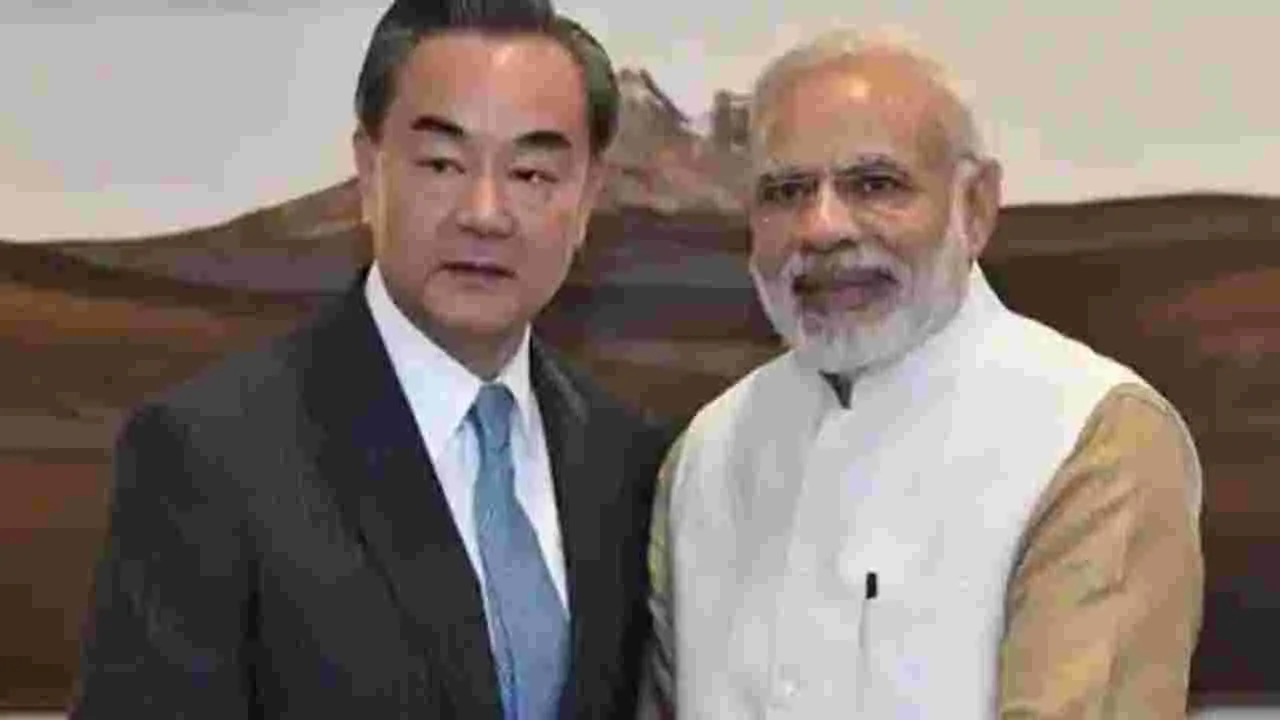 Wang Yi: మోదీతో భేటీ కానున్న చైనా మంత్రి
