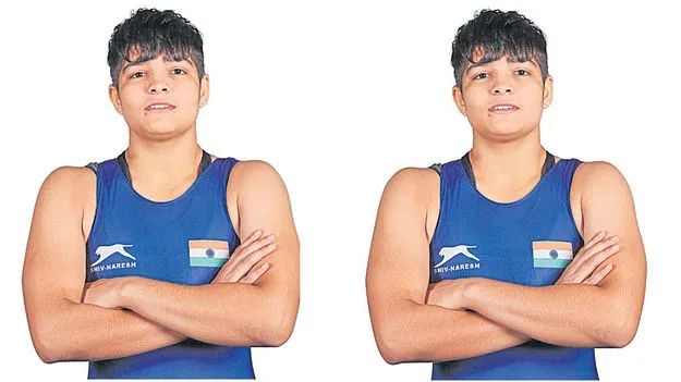 Kajal Wins Gold: కాజల్‌కు స్వర్ణం