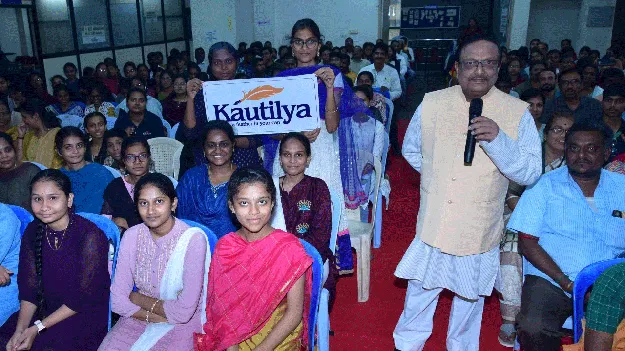 తార్కిక ఆలోచనలే విజయానికి సోపానాలు